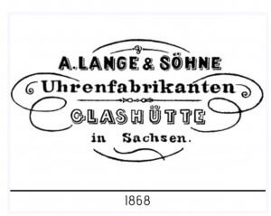 ilk logo a lange und söhne