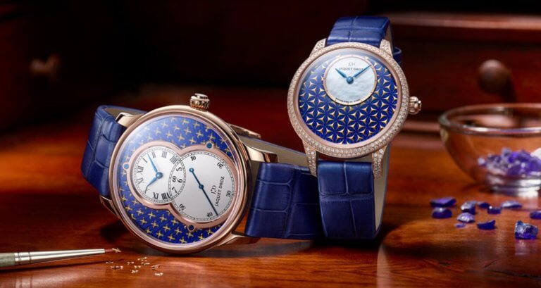 JAQUET DROZ’ UN ART DECO YÜZÜ İLE TANIŞIN