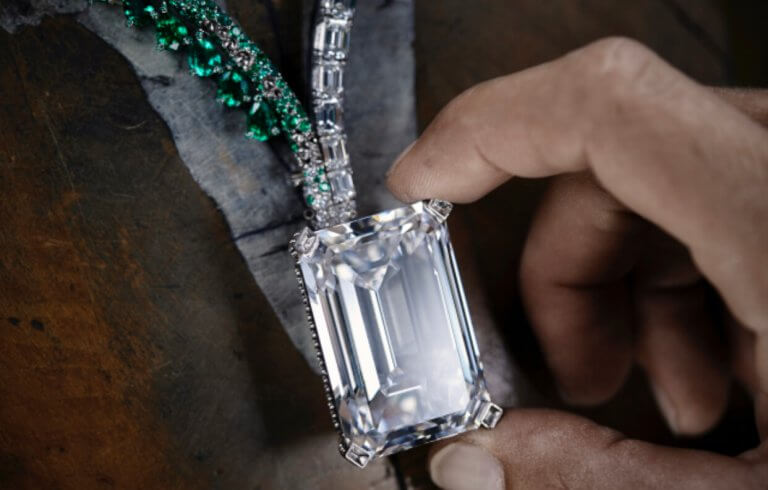 diamond of de grisogono