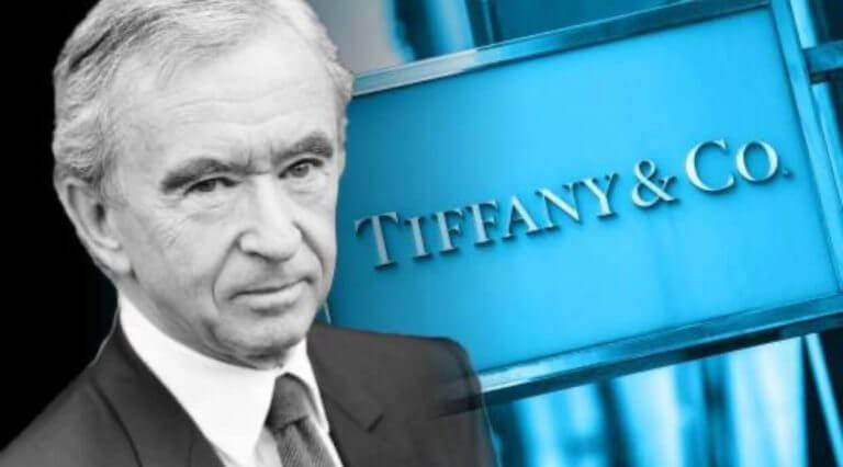 tiffany and co lvmh