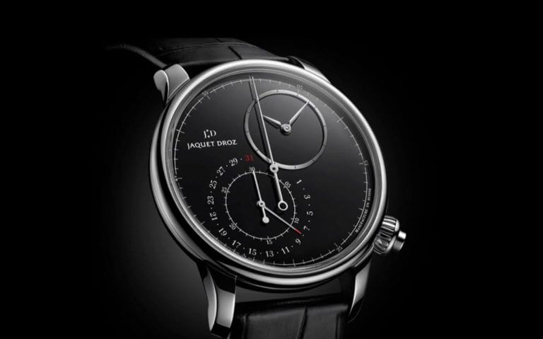 jaquet droz black