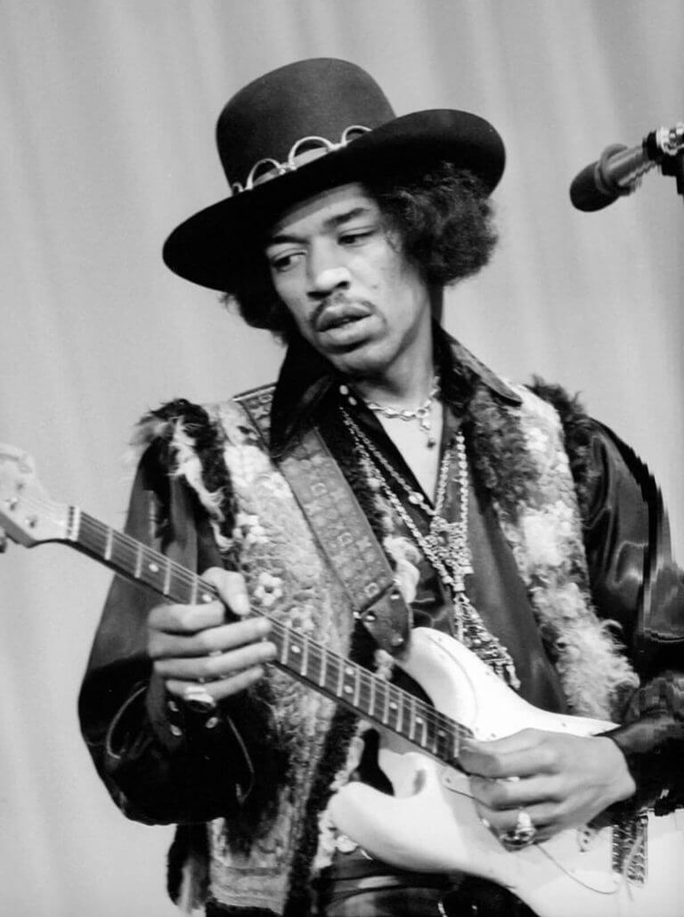 jimi hendrix