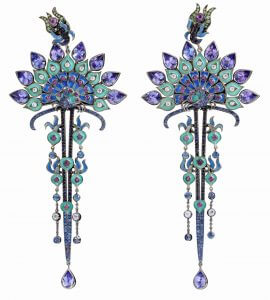 lydia courteille earrings