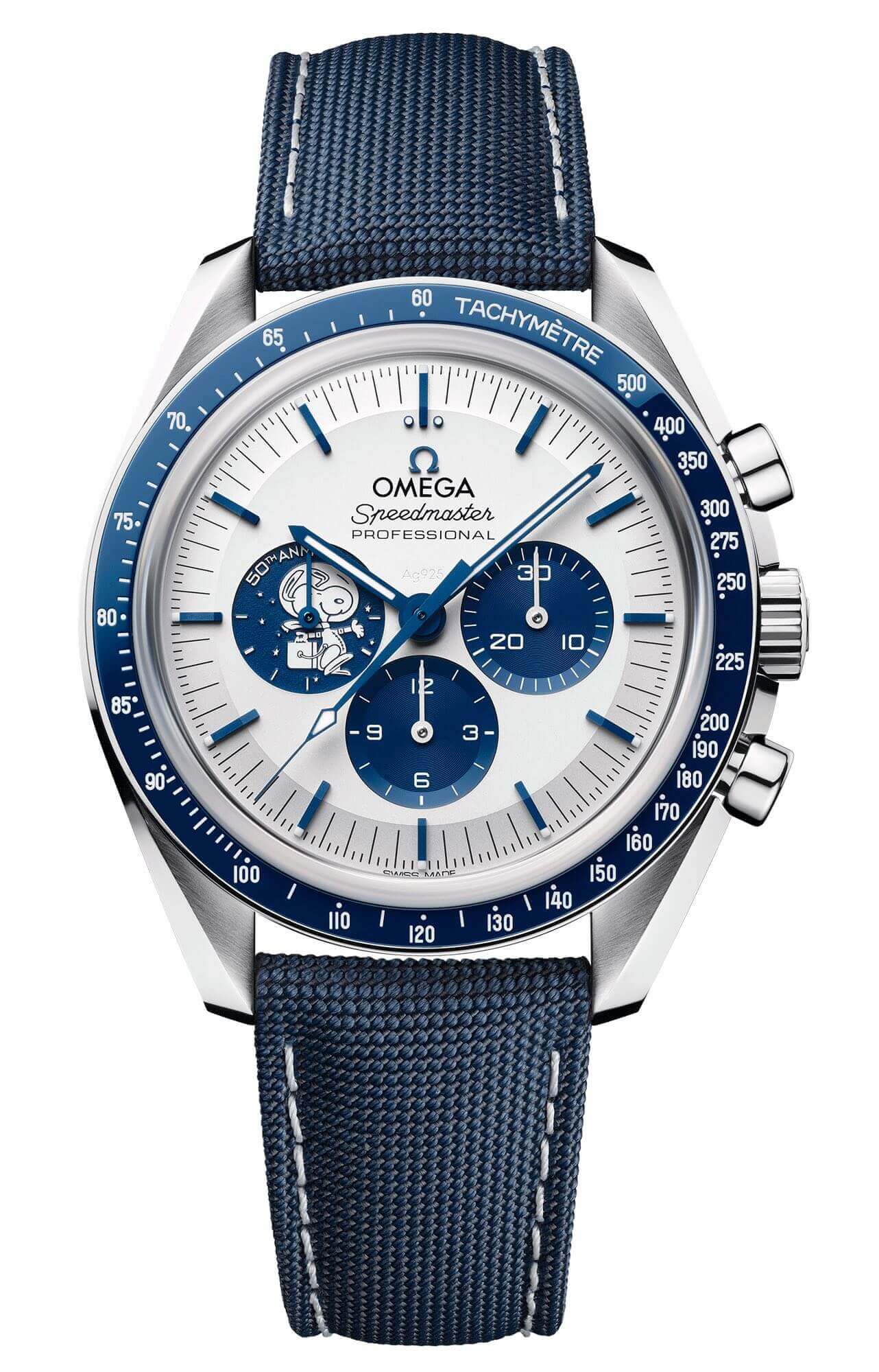 omega silver snoppy saat bilgi