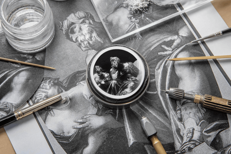 vacheron constantin Les Cabinotiers saat