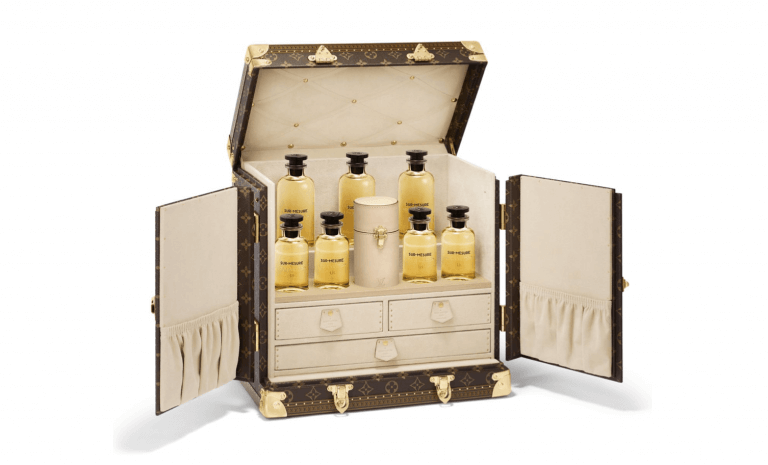 louis vuitton haute parfüm