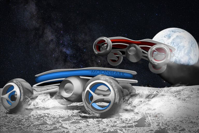MOON MARK SPACE RACE PROJESİ MOON MARK SPACE RACE PROJESİ