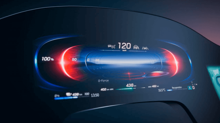 MERCEDES, YENİ NESİL MBUX HYPERSCREEN PANELİ mercedes yeni nesil MBUX Hyperscreen panel