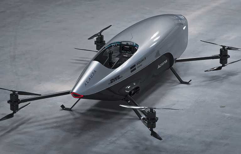 AIRSPEEDER MK3 UÇAN YARIŞ ARABASI AIRSPEEDER MK3 UÇAN YARIŞ ARABA