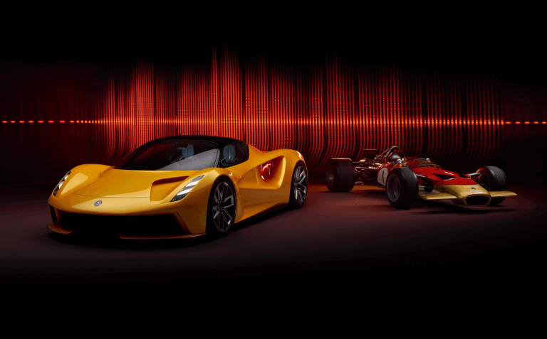 PATRICK PATRIKIOS, ELEKTRİKLİ LOTUS EVIJA İÇİN SESLER GELİŞTİRİYOR PATRICK PATRIKIOS, ELEKTRİKLİ LOTUS EVIJA İÇİN SESLER GELİŞTİRİYOR haber