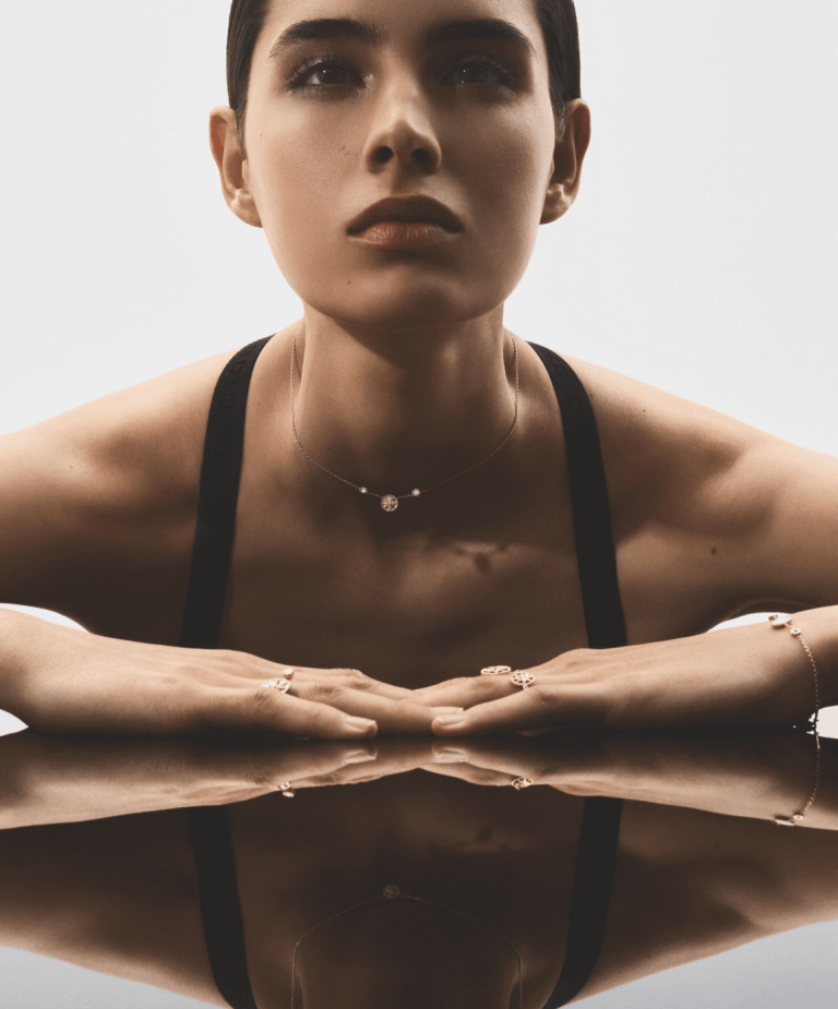 DIOR'un ROSE DES VENTS KOLEKSİYONU