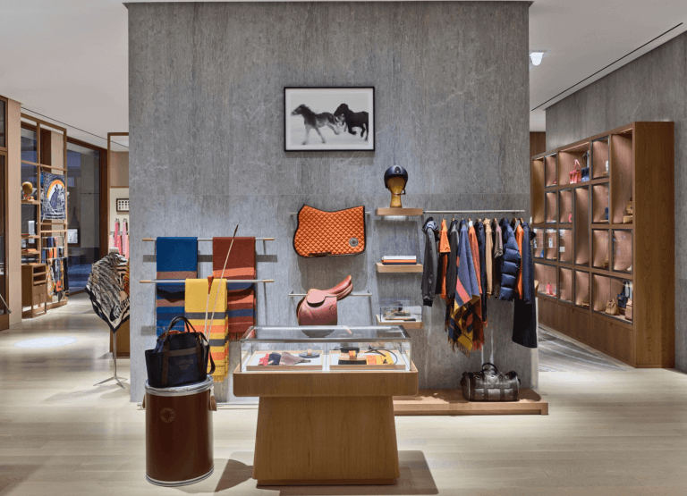 HERMÈS DETROIT'de YENİ MAĞAZA AÇTI haber