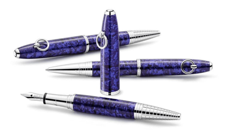 MONTBLANC MUSES ELIZABETH TAYLOR LİMİTLİ KOLEKSİYONU MONTBLANC MUSES ELIZABETH TAYLOR LİMİTLİ KOLEKSİYON haber