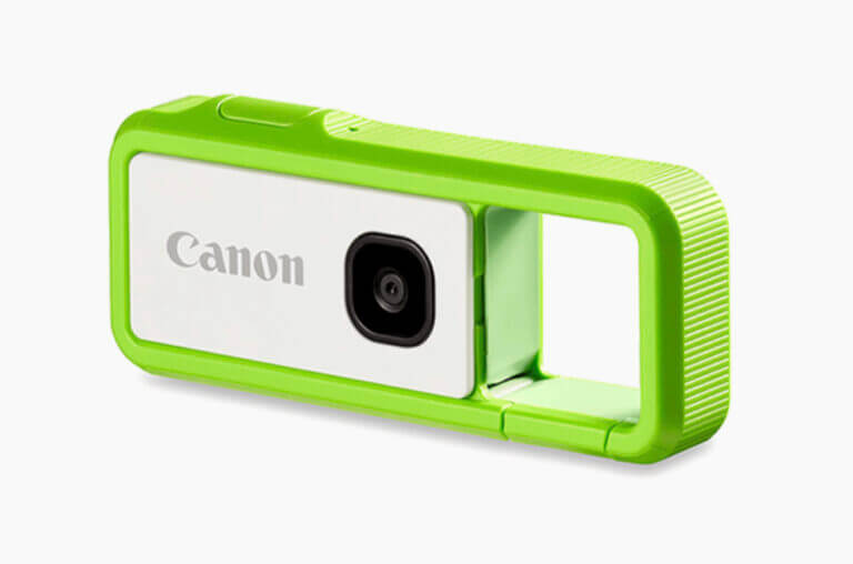 CANON IVY REC AKSİYON KAMERASINI SUNAR CANON IVY REC AKSİYON KAMERASINI SUNAR haber
