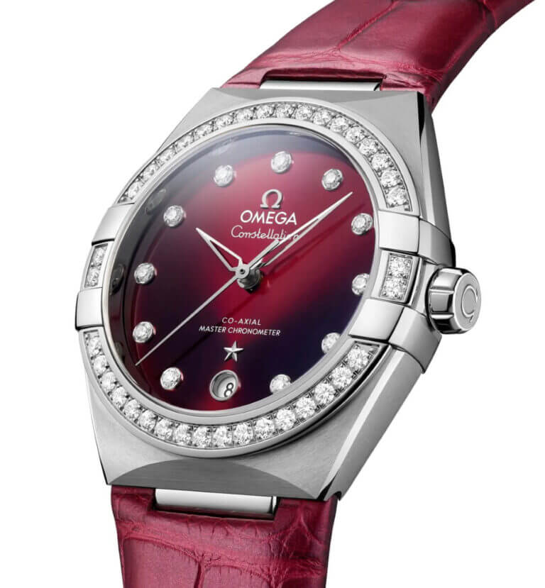 OMEGA CONSTELLATION YENİ MODELLERİ haber