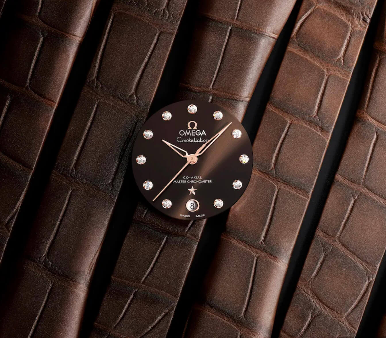 OMEGA CONSTELLATION YENİ MODELLERİ