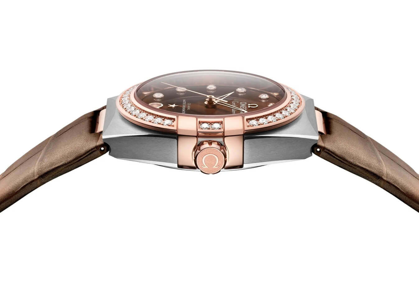 OMEGA CONSTELLATION YENİ MODELLERİ