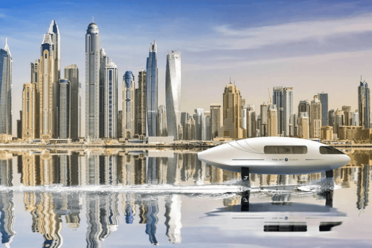 JET ZEROEMISSION, YEŞİL SEYAHAT İÇİN HİDROJEN YAKIT HÜCRE KULLANIYOR haber