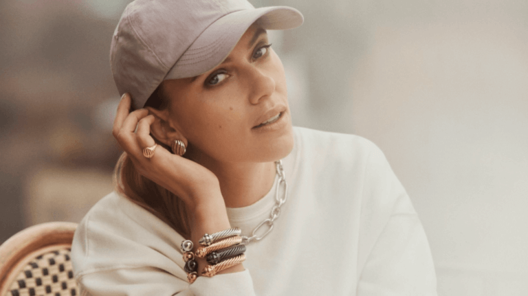 SCARLETT JOHANSSON, DAVID YURMAN MARKASININ MARKA ELÇİSİ OLDU haber