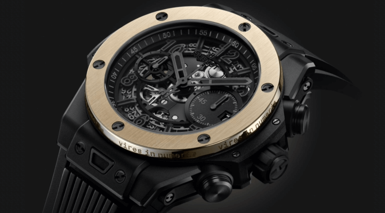 HUBLOT, LIMITED EDITION SAATİNİ KRİPTO ŞİRKETİ LEDGER ile TANITIYOR
