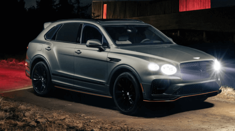 BENTLEY’in UZAY TEMALI BENTAYGA TASARIMI BENTLEY'in UZAY TEMALI BENTAYGA TASARIMI