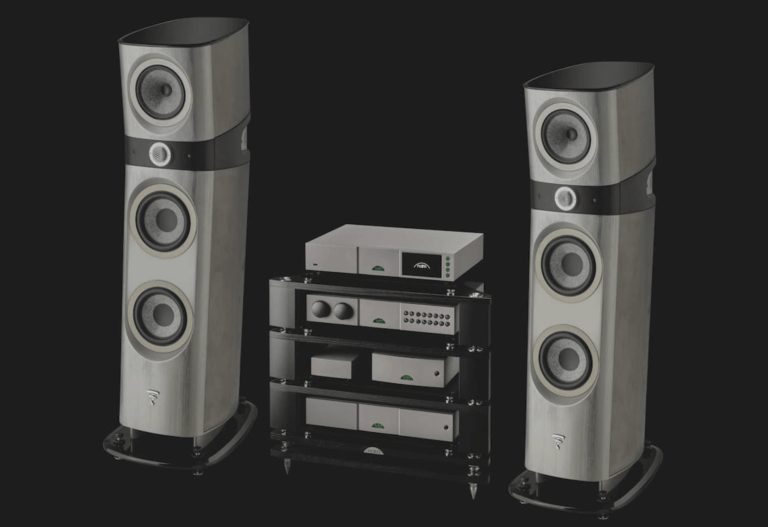 FOCAL ve NAIM, ÖZEL SES SİSTEMİNİ TANITTI. Times de Luxe
