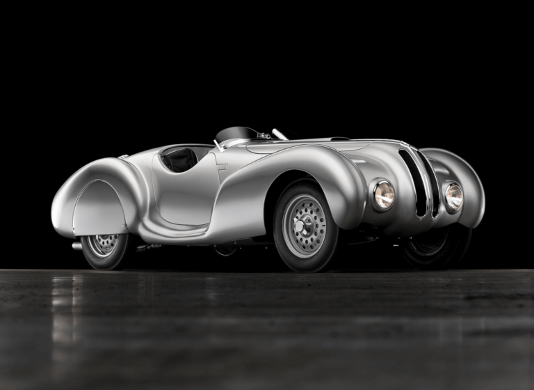 1940 BMW 328 ROADSTER TARİHİ. Times de Luxe