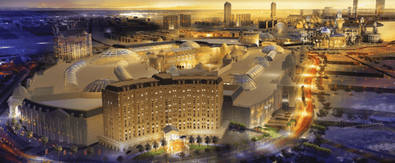 DIOR, VALENTINO, FENDI ve GUCCI, PLACE VENDOME QATAR MALL'da AÇILDI. Times de Luxe