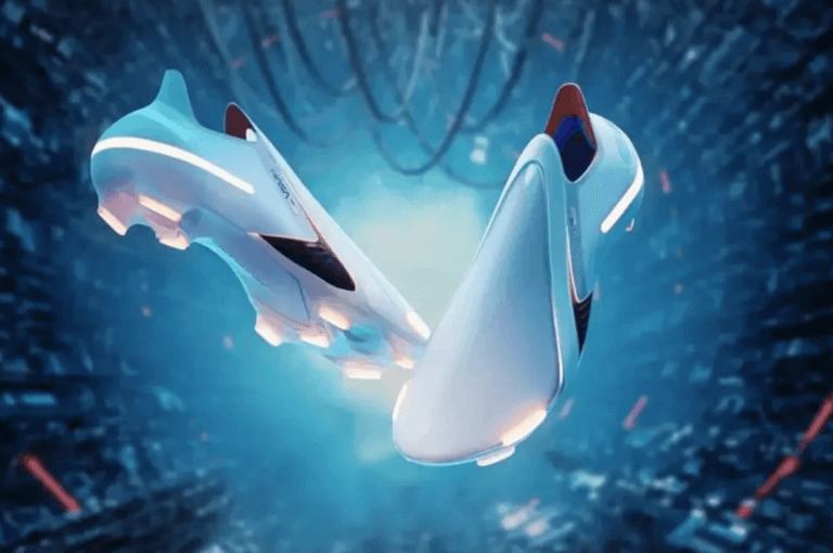 NASA’dan GELECEĞİN FUTBOL AYAKKABISI NASA'dan GELECEĞİN FUTBOL AYAKKABISI. Times de Luxe