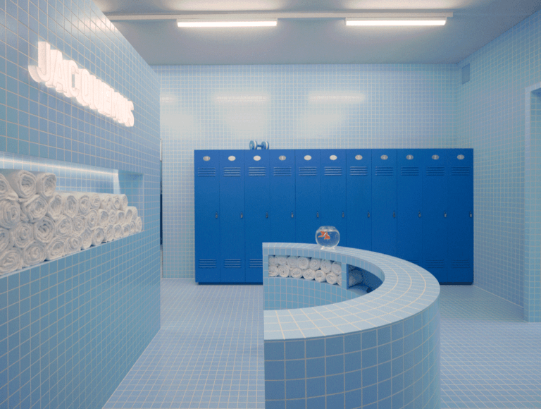 JACQUEMUS, LONDRA’da FARKLI KURULUM AÇTI JACQUEMUS, LONDRA'da BİRKAÇ KURULUM AÇTI. Times de Luxe