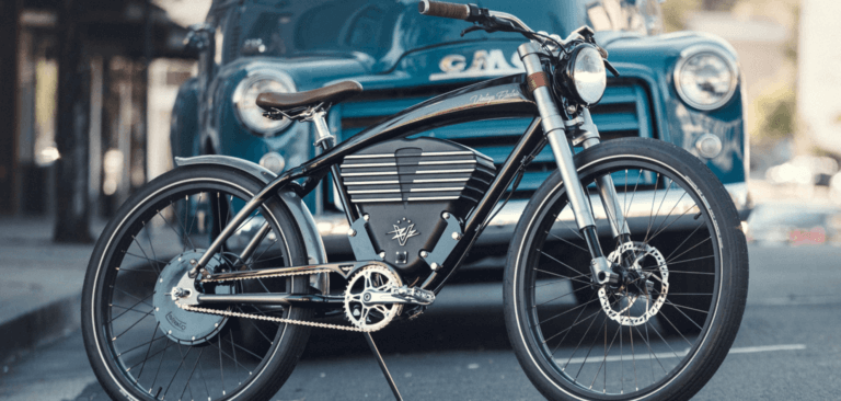 VINTAGE ELECTRIC, DÜNYANIN EN GÜÇLÜ EV BİSİKLETİNİ SUNAR. Times de Luxe