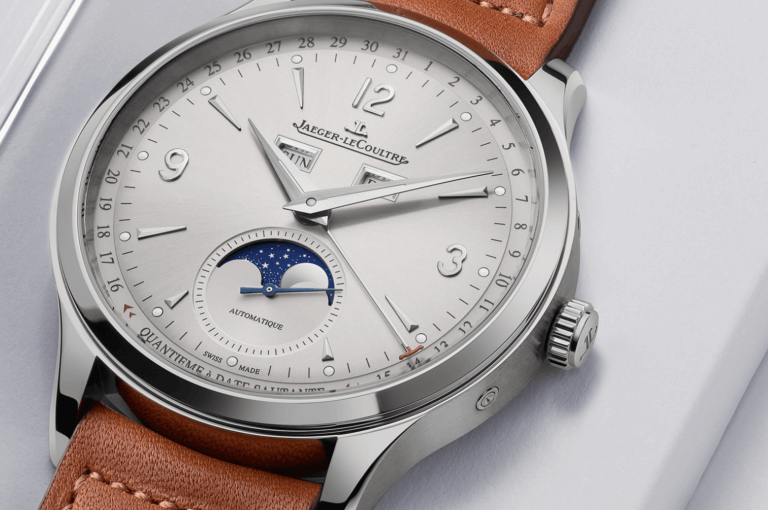 JAEGER-LeCOULTRE’den YENİ MASTER CONTROL SAATİ JAEGER-LeCOULTRE'den YENİ MASTER CONTROL SAATİ. Times de Luxe