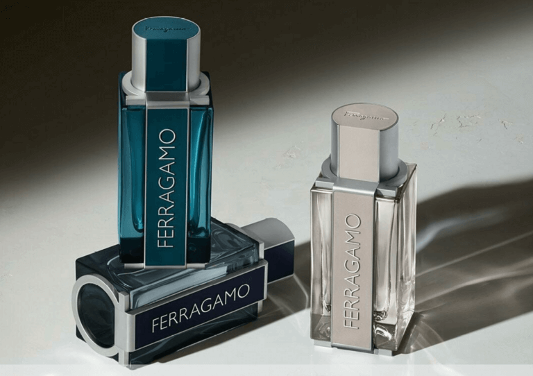 SALVATORE FERRAGAMO, YENİ BRIGHT LEATHER ERKEK PARFÜMÜ. Times de Luxe