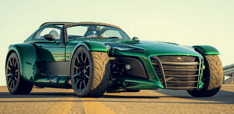 DONKERVOORT, DB GTO INVIDUAL SERİSİNİN SATIŞ VE SERVİSİNİ YAPACAK. Times de Luxe