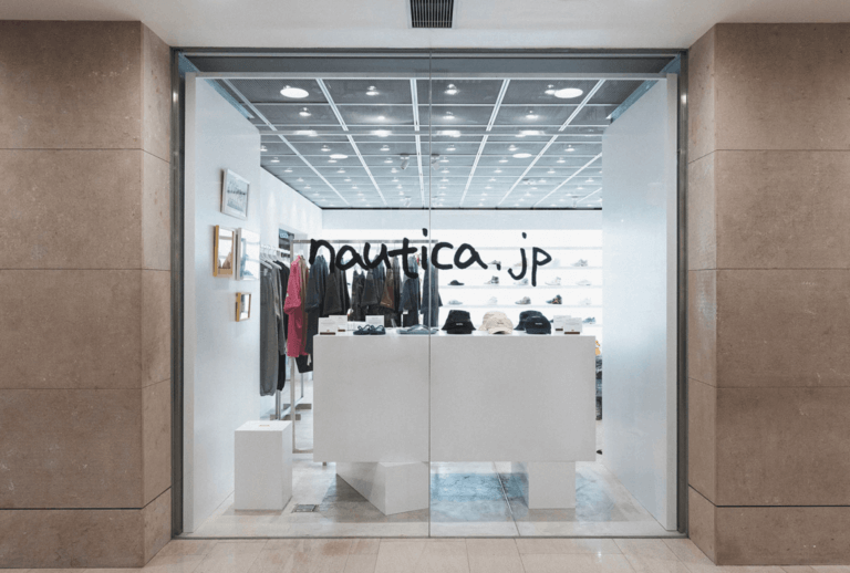 NAUTICA JAPAN'dan HONG KONG'ta İLK POP-UP. Times de Luxe