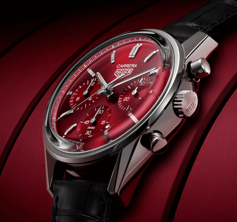 TAG HEUER KLASİK SAATE YENİ ENERJİ GETİRİYOR. Times de Luxe