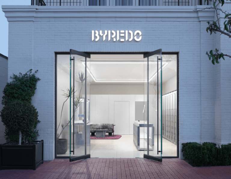BYREDO, LOS ANGELES PALISADES'de YENİ BUTİK AÇTI. Times de Luxe