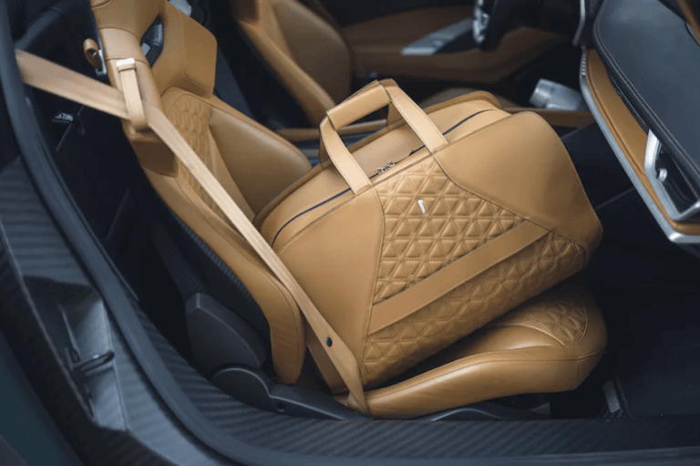 AUTOMOBILI PININFARINA, LÜKS BAGAJ SETİ