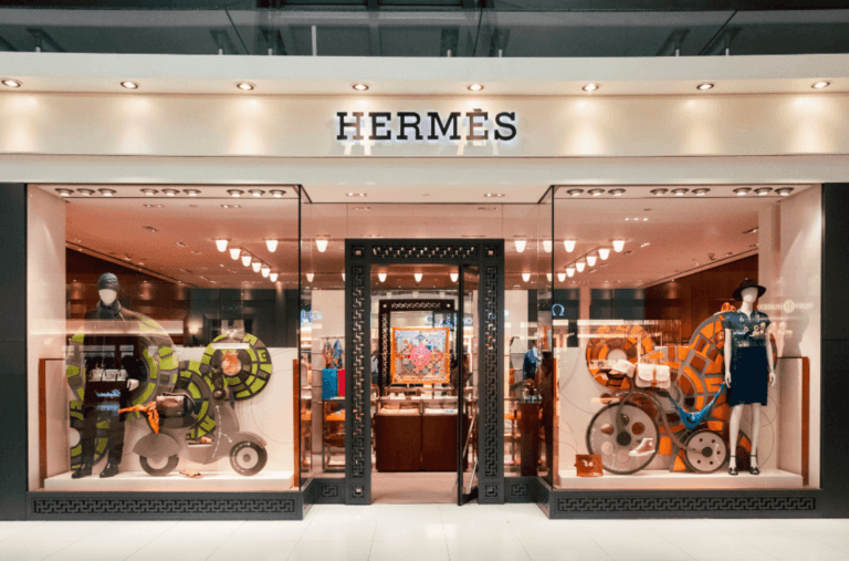 HERMES PANGYO ŞEHRİNE YENİ MAĞAZA AÇTI. Times de Luxe