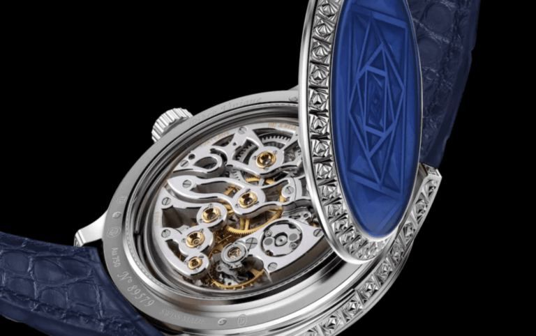 PARMIGIANI FLEURIER GRAND FEU KOLEKSİYONU. Times de Luxe