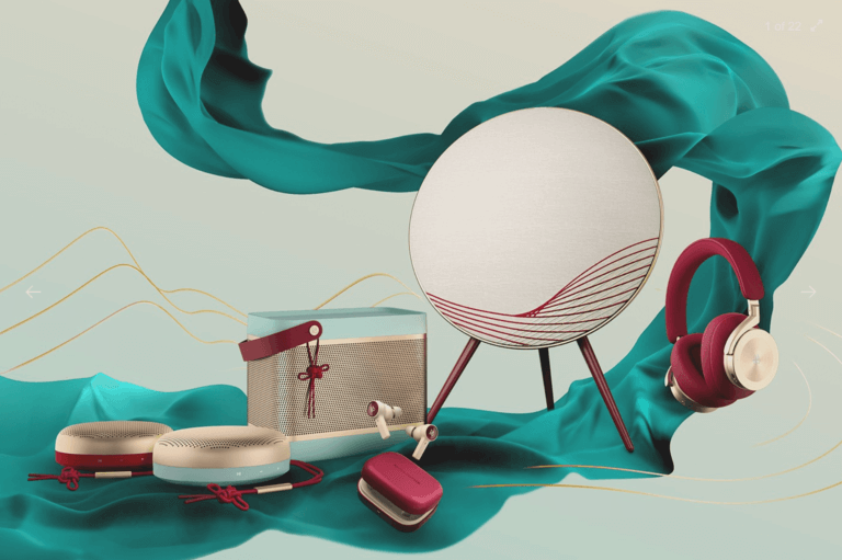 BANG & OLUFSEN YENİ YIL KOLEKSİYONU BANG & OLUFSEN YENİ YIL KOLEKSİYONU. Times de Luxe
