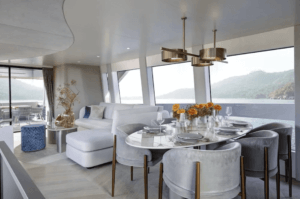 VAN der VALK, DUTCH FALCON'u TESLİM ETTİ. Times de Luxe
