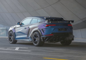 MANSORY, LAMBORGHINI URUS'u COUPE OLARAK TASARLADI. Times de Luxe