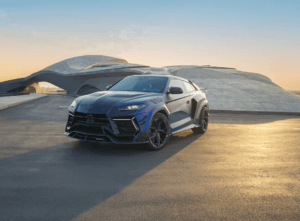 MANSORY, LAMBORGHINI URUS'u COUPE OLARAK TASARLADI. Times de Luxe