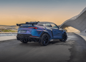 MANSORY, LAMBORGHINI URUS'u COUPE OLARAK TASARLADI. Times de Luxe