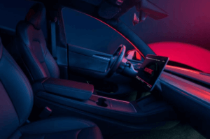 NOVITEC, TESLA MODAL Y'yi SERGİLİYOR. Times de Luxe
