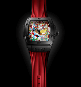 HUBLOT, TAVŞAN YILININ GELİŞİNİ KUTLUYOR. Times de Luxe