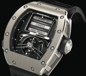 EN İKONİK RICHARD MILLE SAATLERİ. Times de Luxe