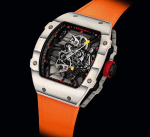 EN İKONİK RICHARD MILLE SAATLERİ. Times de Luxe