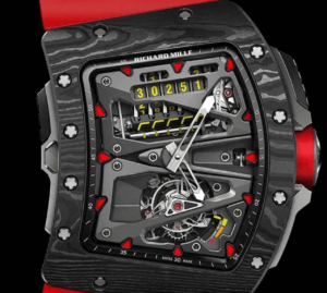 EN İKONİK RICHARD MILLE SAATLERİ. Times de Luxe